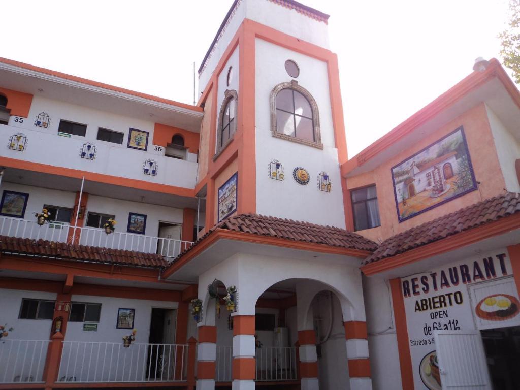 Hotel Mario'S Inn Ramos Arizpe Kültér fotó