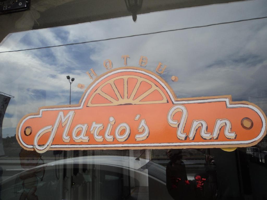 Hotel Mario'S Inn Ramos Arizpe Kültér fotó