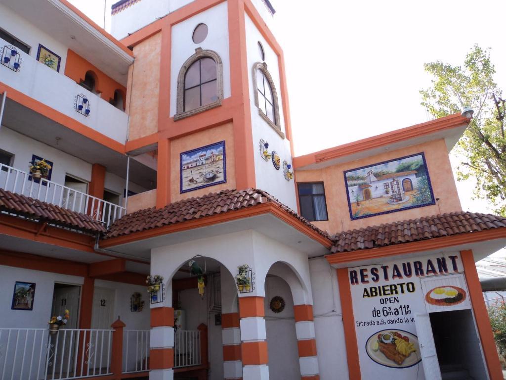 Hotel Mario'S Inn Ramos Arizpe Kültér fotó